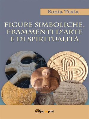 cover image of Figure simboliche, frammenti d'arte e di spiritualità